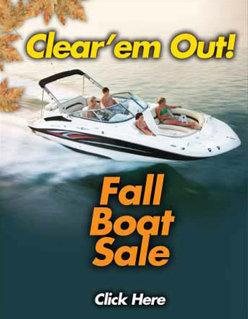 Central New York Fall Boat Show & Sale